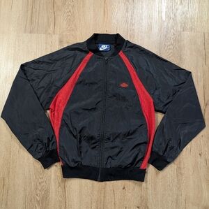 Vintage Jordan Blue Nike Tag Jacket
